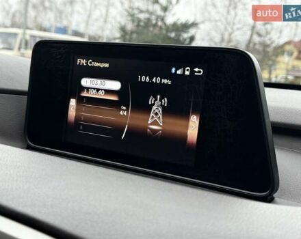 Коричневий Лексус РХ, об'ємом двигуна 2 л та пробігом 114 тис. км за 28950 $, фото 94 на Automoto.ua