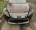 Коричневий Лексус РХ, об'ємом двигуна 2 л та пробігом 128 тис. км за 31000 $, фото 1 на Automoto.ua