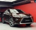 Коричневий Лексус РХ, об'ємом двигуна 2 л та пробігом 116 тис. км за 32900 $, фото 10 на Automoto.ua