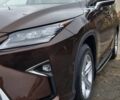 Коричневий Лексус РХ, об'ємом двигуна 2 л та пробігом 160 тис. км за 29000 $, фото 6 на Automoto.ua
