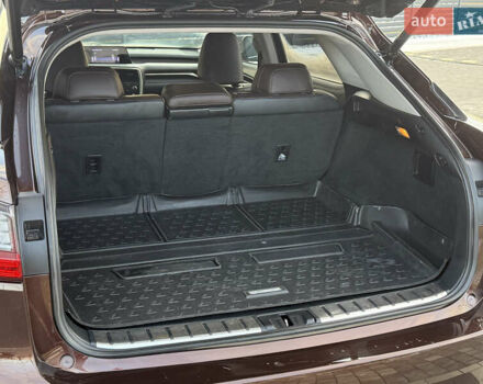 Коричневий Лексус РХ, об'ємом двигуна 2 л та пробігом 160 тис. км за 28300 $, фото 35 на Automoto.ua