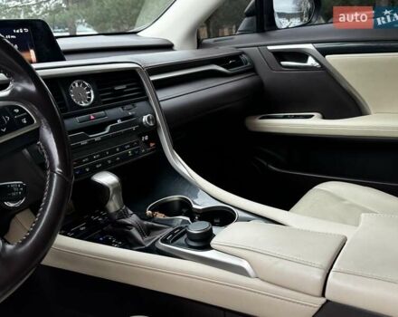 Коричневий Лексус РХ, об'ємом двигуна 2 л та пробігом 114 тис. км за 28950 $, фото 80 на Automoto.ua