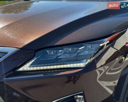 Коричневий Лексус РХ, об'ємом двигуна 2 л та пробігом 170 тис. км за 26900 $, фото 19 на Automoto.ua