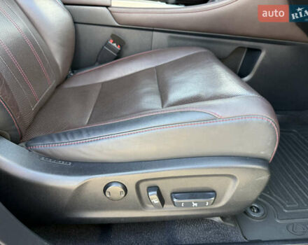 Коричневий Лексус РХ, об'ємом двигуна 2 л та пробігом 138 тис. км за 28700 $, фото 54 на Automoto.ua