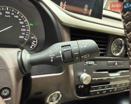 Лексус РХ 2016 в Львове на Automoto.ua Коричневый Лексус РХ, объемом двигателя 2 л и пробегом 113 тыс. км за 33900 $, фото 24 на Automoto.ua