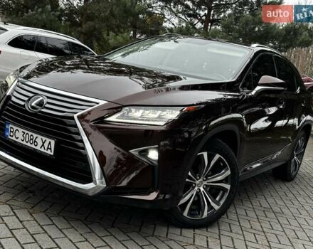 Коричневий Лексус РХ, об'ємом двигуна 2 л та пробігом 114 тис. км за 28950 $, фото 13 на Automoto.ua