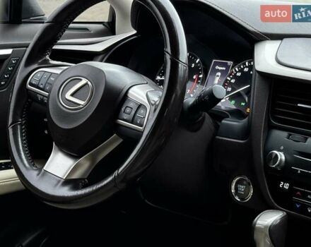 Коричневий Лексус РХ, об'ємом двигуна 2 л та пробігом 114 тис. км за 28950 $, фото 102 на Automoto.ua