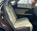 Коричневий Лексус РХ, об'ємом двигуна 2 л та пробігом 114 тис. км за 28950 $, фото 97 на Automoto.ua