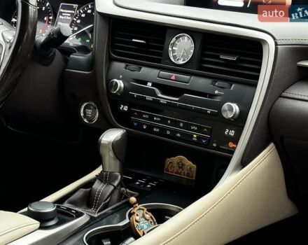 Коричневий Лексус РХ, об'ємом двигуна 2 л та пробігом 114 тис. км за 28950 $, фото 101 на Automoto.ua