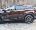 Коричневий Лексус РХ, об'ємом двигуна 2 л та пробігом 119 тис. км за 25900 $, фото 4 на Automoto.ua