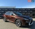 Коричневий Лексус РХ, об'ємом двигуна 2 л та пробігом 178 тис. км за 26500 $, фото 7 на Automoto.ua