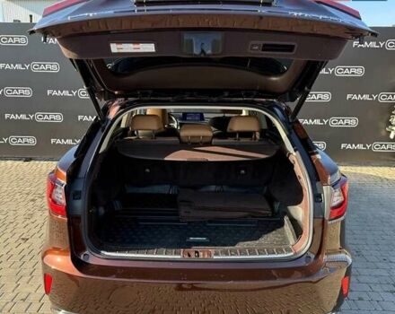 Коричневий Лексус РХ, об'ємом двигуна 2 л та пробігом 178 тис. км за 26500 $, фото 28 на Automoto.ua