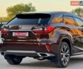 Коричневый Лексус РХ, объемом двигателя 2 л и пробегом 91 тыс. км за 29500 $, фото 109 на Automoto.ua
