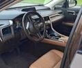 Коричневий Лексус РХ, об'ємом двигуна 2 л та пробігом 119 тис. км за 25900 $, фото 6 на Automoto.ua