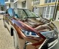 Коричневий Лексус РХ, об'ємом двигуна 3.5 л та пробігом 182 тис. км за 36500 $, фото 1 на Automoto.ua