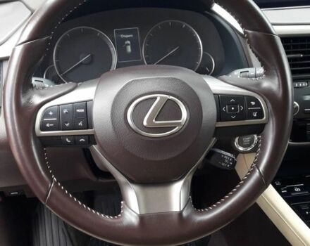 Коричневый Лексус РХ, объемом двигателя 2 л и пробегом 76 тыс. км за 40700 $, фото 6 на Automoto.ua