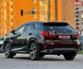 Коричневый Лексус РХ, объемом двигателя 2 л и пробегом 91 тыс. км за 29500 $, фото 7 на Automoto.ua