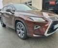 Коричневый Лексус РХ, объемом двигателя 2 л и пробегом 90 тыс. км за 43000 $, фото 1 на Automoto.ua