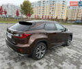Коричневый Лексус РХ, объемом двигателя 2 л и пробегом 58 тыс. км за 33850 $, фото 5 на Automoto.ua
