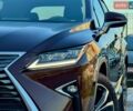 Коричневый Лексус РХ, объемом двигателя 2 л и пробегом 91 тыс. км за 29500 $, фото 76 на Automoto.ua