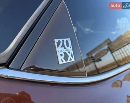 Коричневий Лексус РХ, об'ємом двигуна 2 л та пробігом 178 тис. км за 26500 $, фото 33 на Automoto.ua