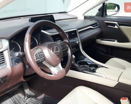 Коричневый Лексус РХ, объемом двигателя 2 л и пробегом 76 тыс. км за 40700 $, фото 3 на Automoto.ua