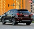 Коричневый Лексус РХ, объемом двигателя 2 л и пробегом 91 тыс. км за 31000 $, фото 7 на Automoto.ua
