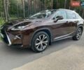 Коричневий Лексус РХ, об'ємом двигуна 2 л та пробігом 105 тис. км за 39000 $, фото 1 на Automoto.ua