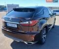 Коричневий Лексус РХ, об'ємом двигуна 2 л та пробігом 70 тис. км за 37700 $, фото 5 на Automoto.ua