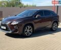 Коричневый Лексус РХ, объемом двигателя 2 л и пробегом 123 тыс. км за 32500 $, фото 6 на Automoto.ua