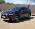 Коричневый Лексус РХ, объемом двигателя 2 л и пробегом 123 тыс. км за 32500 $, фото 2 на Automoto.ua