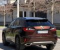 Коричневий Лексус РХ, об'ємом двигуна 2 л та пробігом 122 тис. км за 22299 $, фото 21 на Automoto.ua