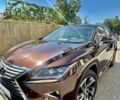 Коричневий Лексус РХ, об'ємом двигуна 3.5 л та пробігом 182 тис. км за 36500 $, фото 2 на Automoto.ua