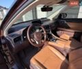 Коричневый Лексус РХ, объемом двигателя 2 л и пробегом 137 тыс. км за 30500 $, фото 12 на Automoto.ua