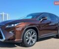 Коричневий Лексус РХ, об'ємом двигуна 2 л та пробігом 70 тис. км за 37700 $, фото 11 на Automoto.ua