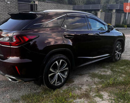 Коричневий Лексус РХ, об'ємом двигуна 2 л та пробігом 95 тис. км за 35000 $, фото 6 на Automoto.ua