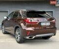 Коричневый Лексус РХ, объемом двигателя 2 л и пробегом 141 тыс. км за 23900 $, фото 5 на Automoto.ua