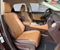 Коричневый Лексус РХ, объемом двигателя 2 л и пробегом 141 тыс. км за 23900 $, фото 13 на Automoto.ua