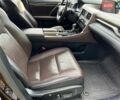 Коричневий Лексус РХ, об'ємом двигуна 2 л та пробігом 105 тис. км за 39000 $, фото 10 на Automoto.ua