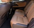 Коричневий Лексус РХ, об'ємом двигуна 2 л та пробігом 122 тис. км за 22299 $, фото 40 на Automoto.ua