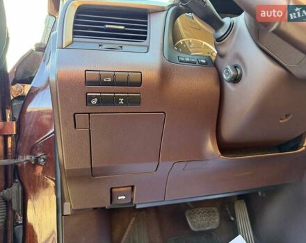Коричневий Лексус РХ, об'ємом двигуна 2 л та пробігом 178 тис. км за 26500 $, фото 10 на Automoto.ua