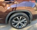 Коричневий Лексус РХ, об'ємом двигуна 2 л та пробігом 66 тис. км за 38000 $, фото 9 на Automoto.ua