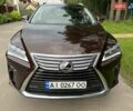 Коричневий Лексус РХ, об'ємом двигуна 2 л та пробігом 105 тис. км за 39000 $, фото 3 на Automoto.ua