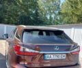 Коричневый Лексус РХ, объемом двигателя 2 л и пробегом 75 тыс. км за 38000 $, фото 3 на Automoto.ua