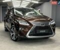 Коричневый Лексус РХ, объемом двигателя 2 л и пробегом 116 тыс. км за 32000 $, фото 1 на Automoto.ua