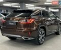 Коричневый Лексус РХ, объемом двигателя 2 л и пробегом 116 тыс. км за 32000 $, фото 7 на Automoto.ua