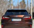 Коричневий Лексус РХ, об'ємом двигуна 2 л та пробігом 122 тис. км за 22299 $, фото 17 на Automoto.ua