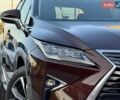 Коричневый Лексус РХ, объемом двигателя 2 л и пробегом 91 тыс. км за 29500 $, фото 96 на Automoto.ua
