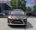 Коричневый Лексус РХ, объемом двигателя 2 л и пробегом 80 тыс. км за 33900 $, фото 1 на Automoto.ua
