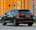 Коричневый Лексус РХ, объемом двигателя 2 л и пробегом 91 тыс. км за 29500 $, фото 7 на Automoto.ua